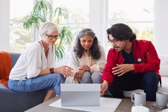 Google and Enjoy Partnership